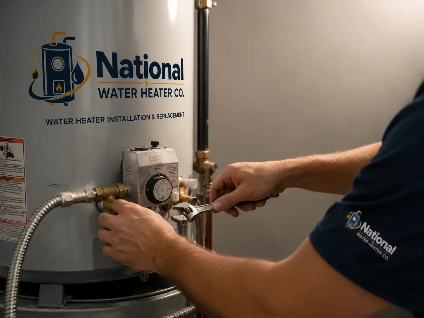 Why choose Water Heater Installation in Walkerville, MI